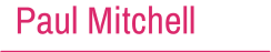 Paul Mitchell
