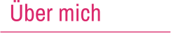 Über mich