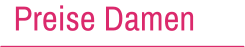Preise Damen