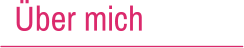Über mich